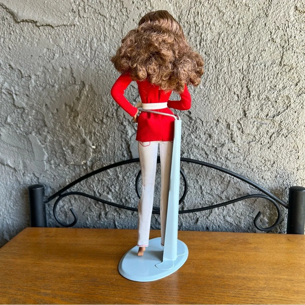 Barbie Basics Model No. 02 doll from the 2011 Red Collection